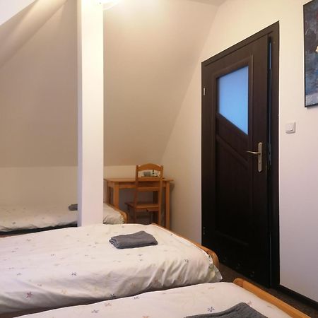 Restauracja & Pensjonat Szamanko Hrubieszow Room photo