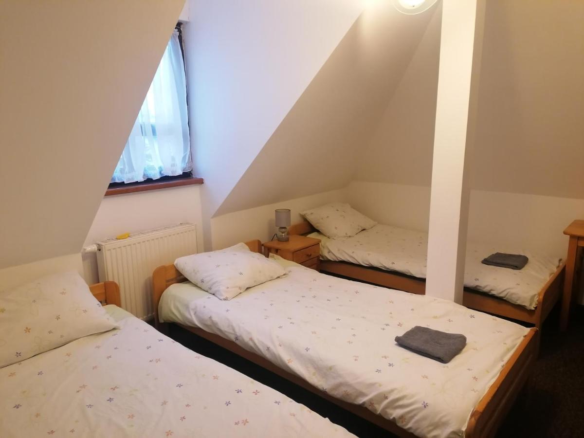 Restauracja & Pensjonat Szamanko Hrubieszow Room photo