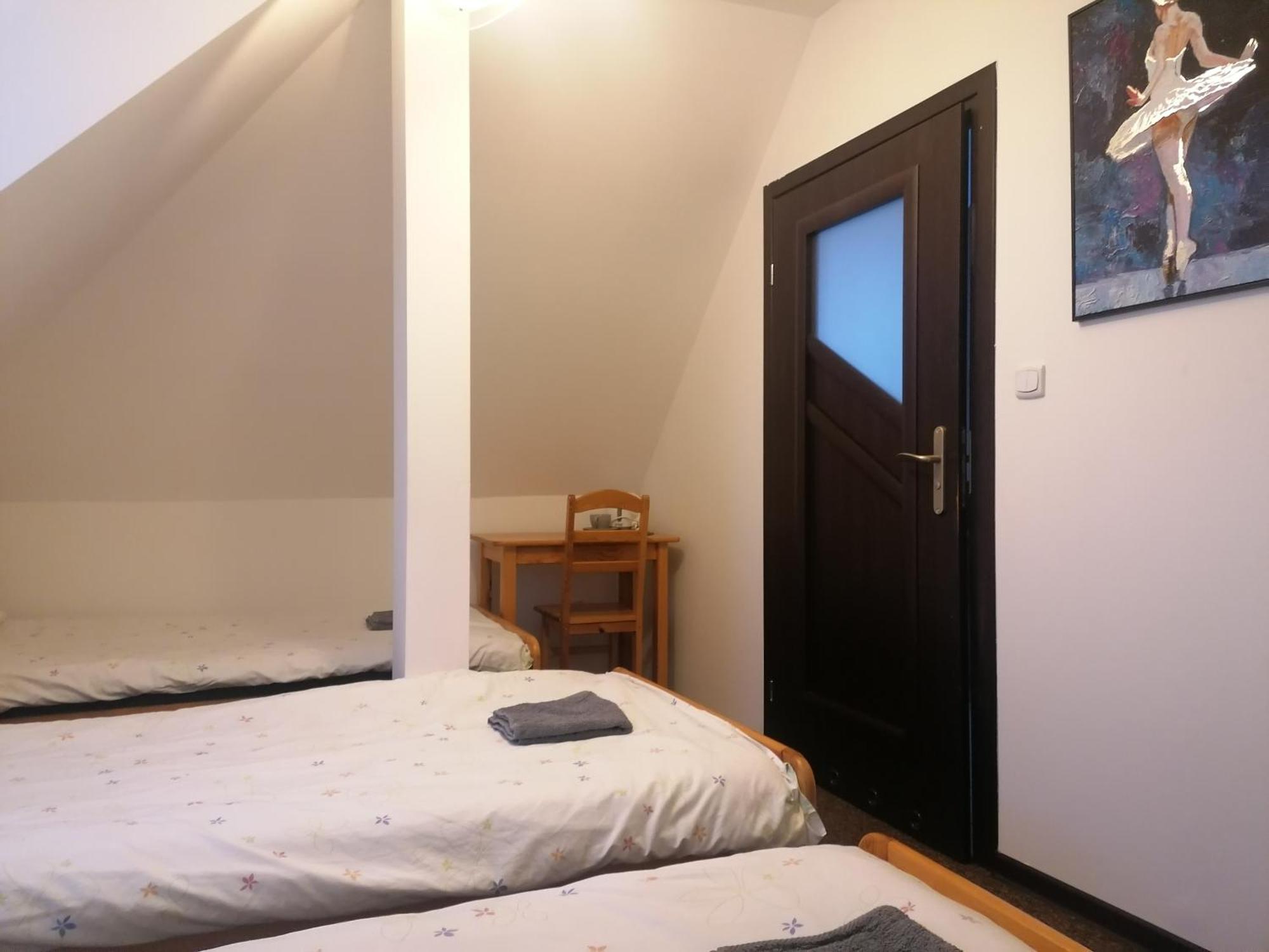 Restauracja & Pensjonat Szamanko Hrubieszow Room photo
